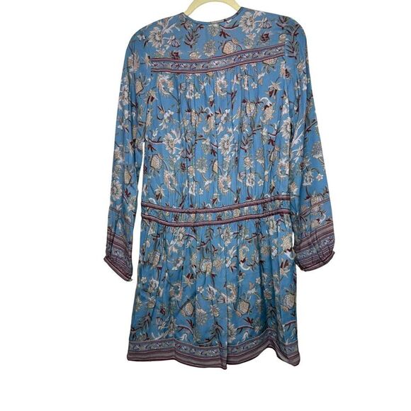 Veronica Beard Tiany in Cornflower Dress NWT Sz. 00 - Picture 6 of 6